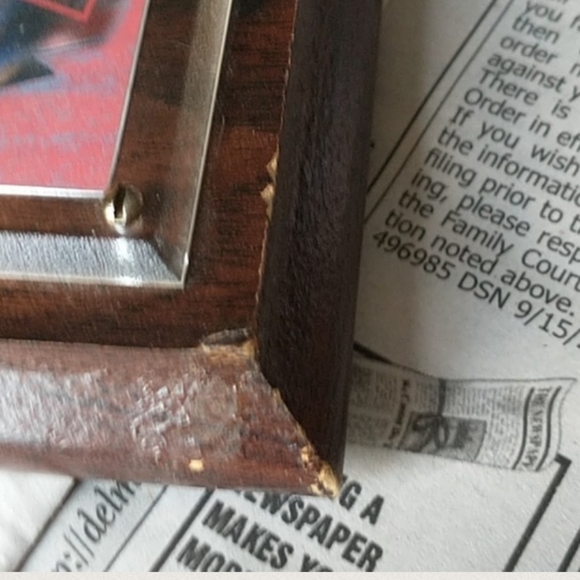 Richard Petty Nascar plaque - Picture 3 of 3